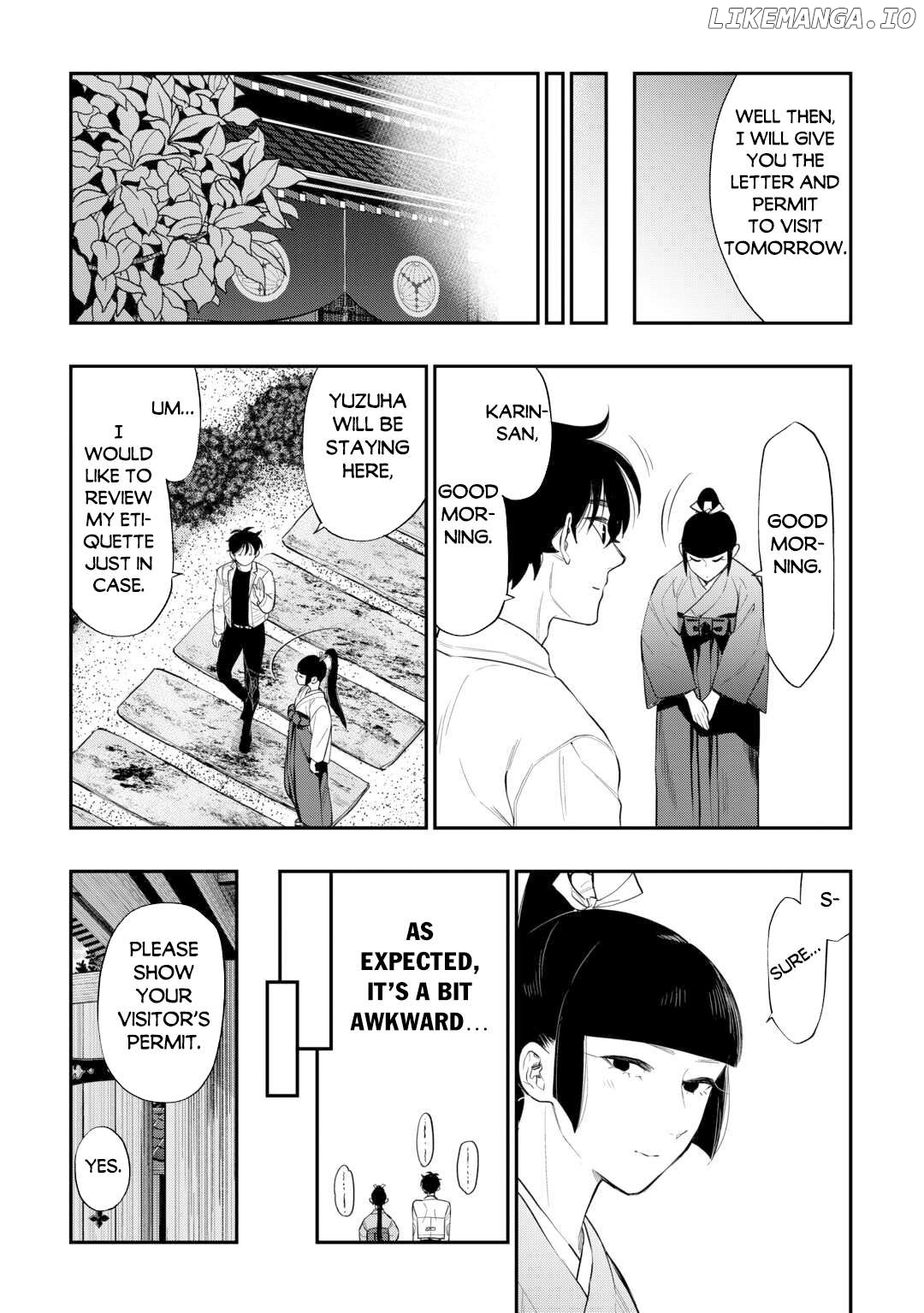The New Gate Chapter 109 - page 18