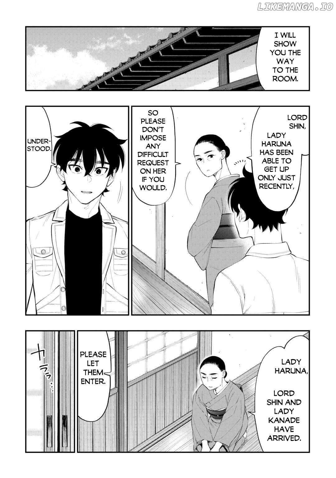 The New Gate Chapter 109 - page 20