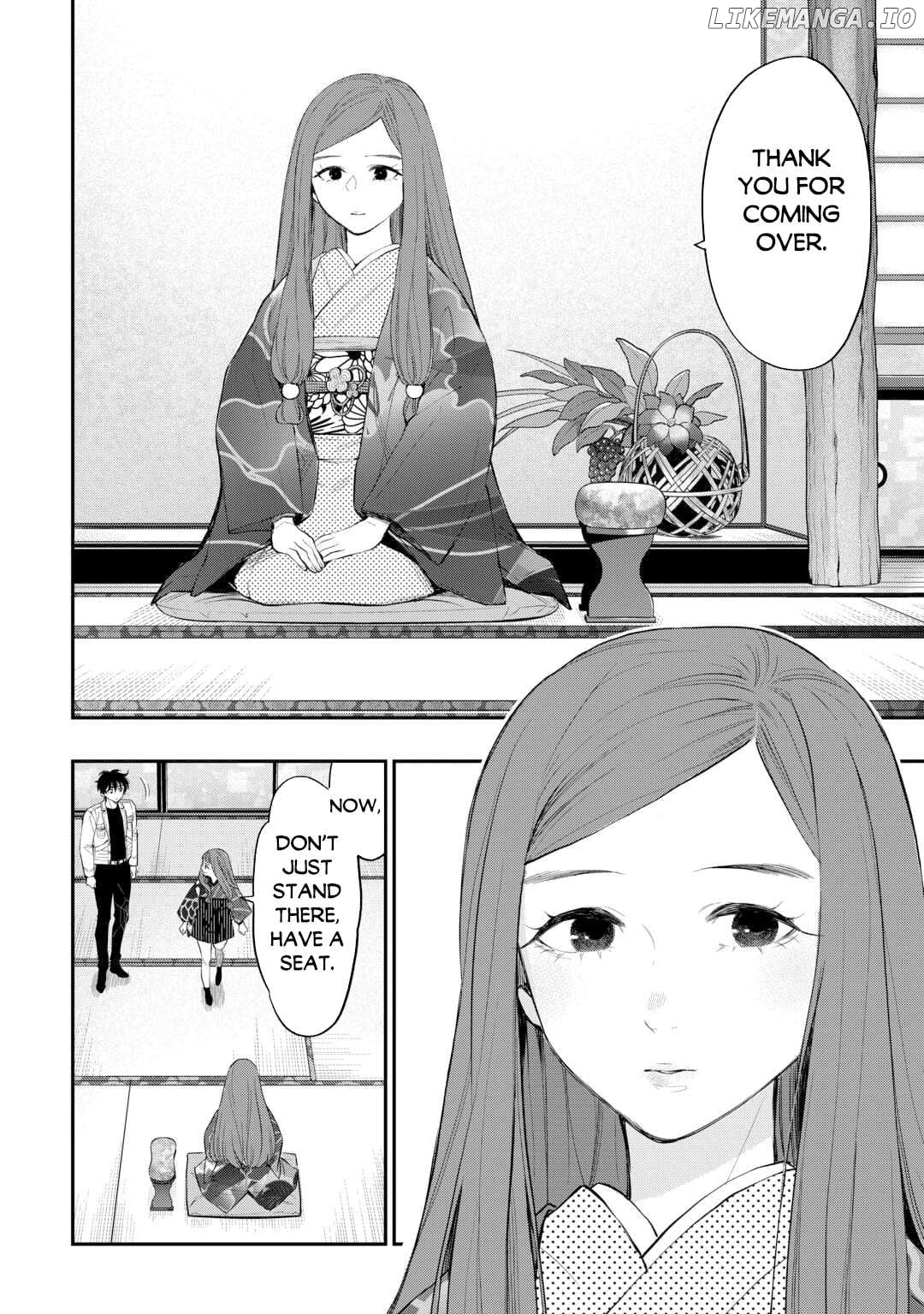 The New Gate Chapter 109 - page 21