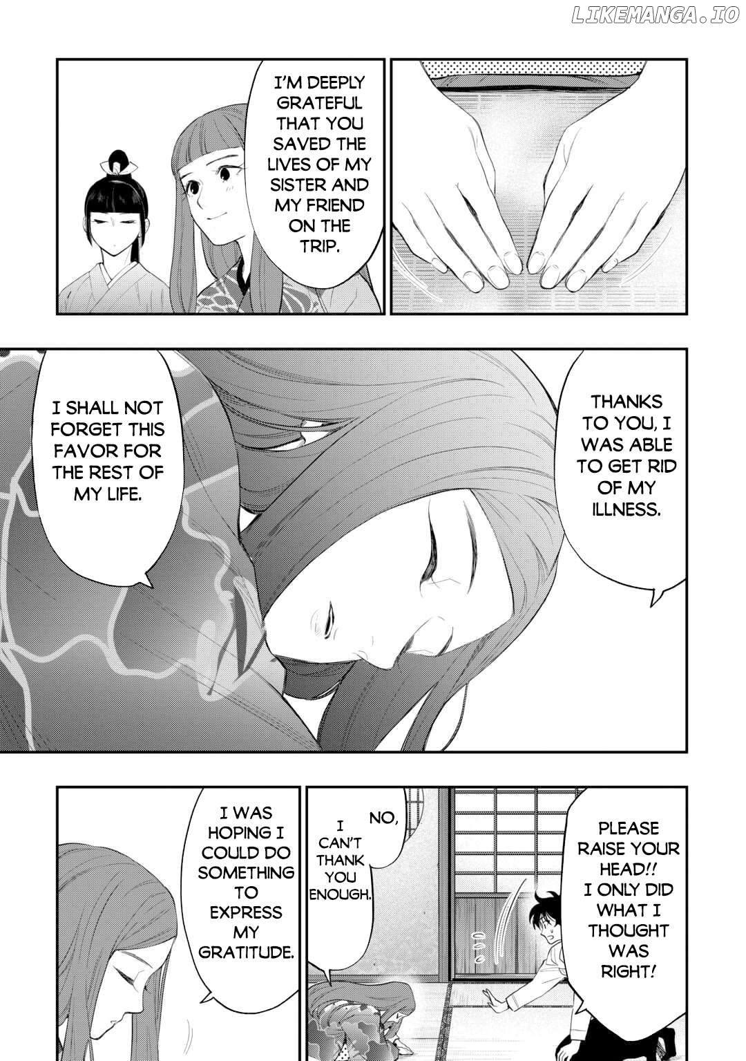 The New Gate Chapter 109 - page 22