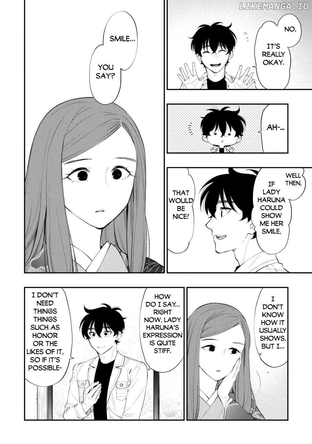 The New Gate Chapter 109 - page 23