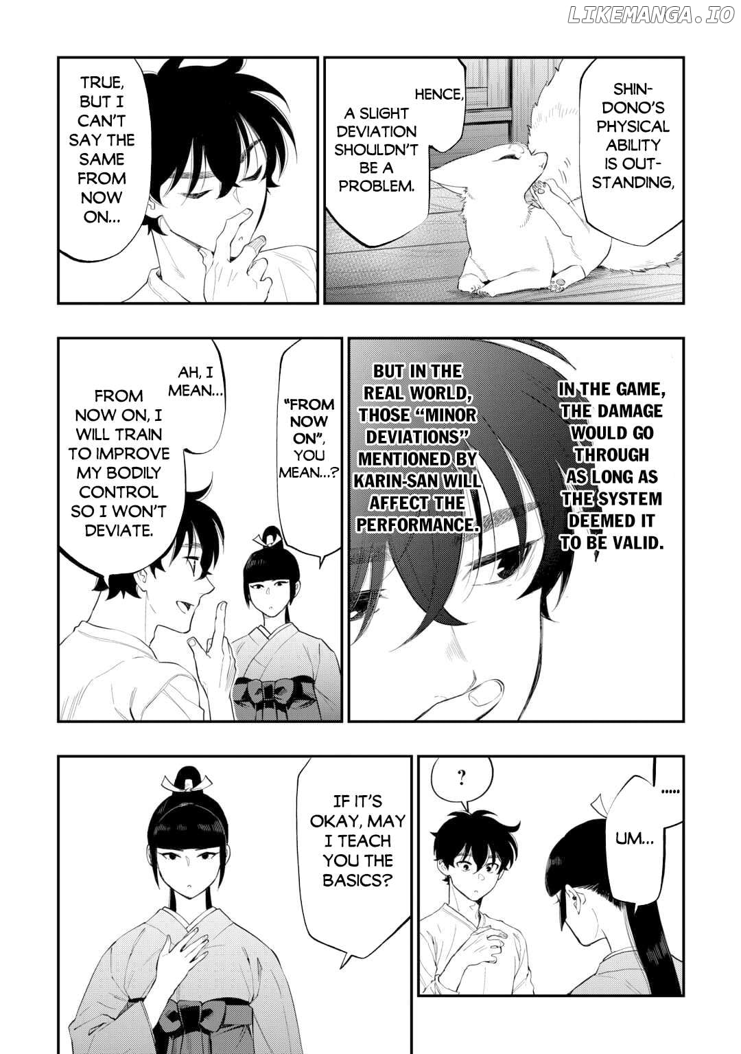 The New Gate Chapter 109 - page 6