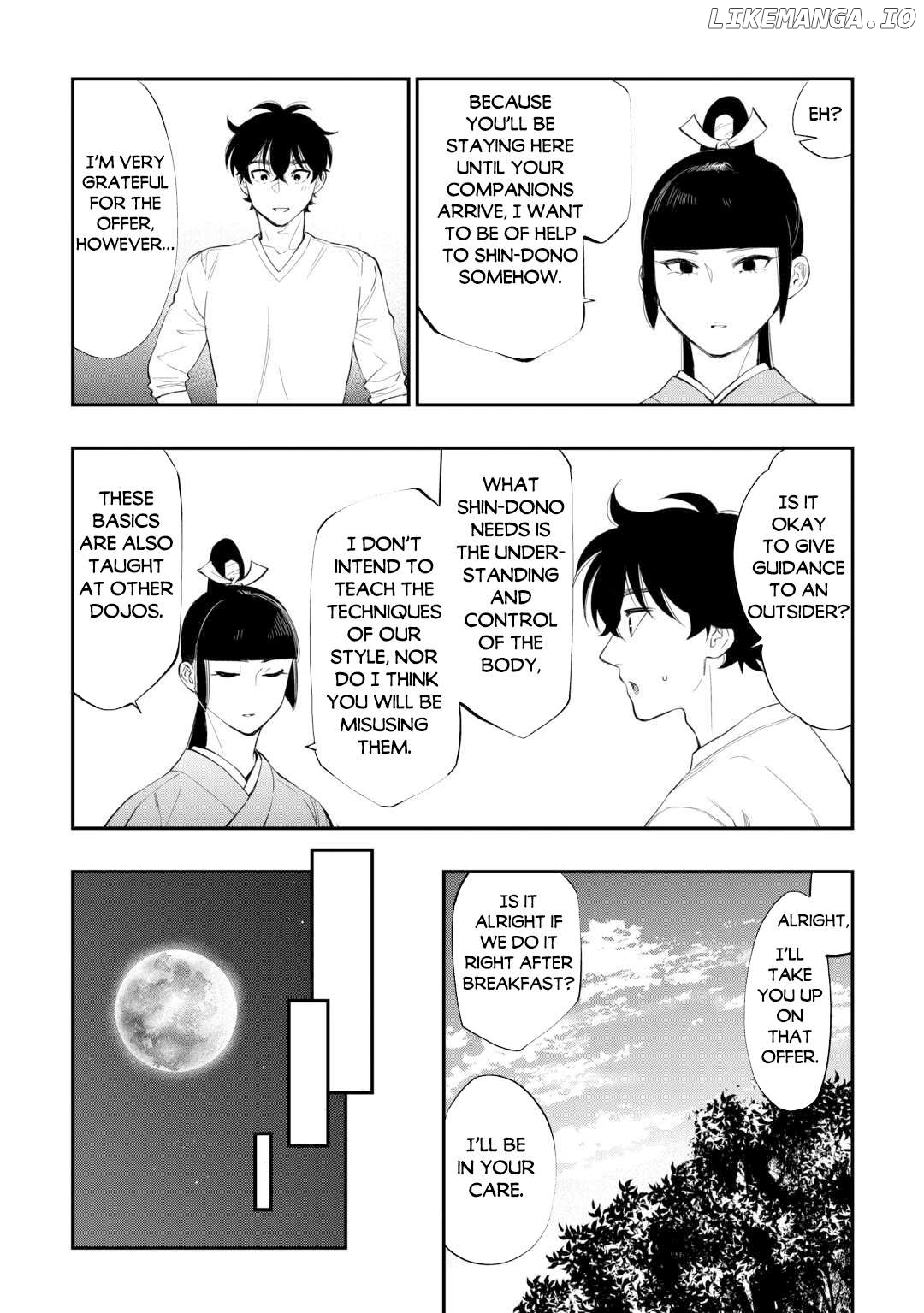 The New Gate Chapter 109 - page 7
