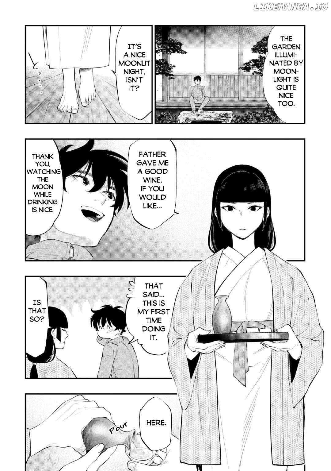 The New Gate Chapter 109 - page 8
