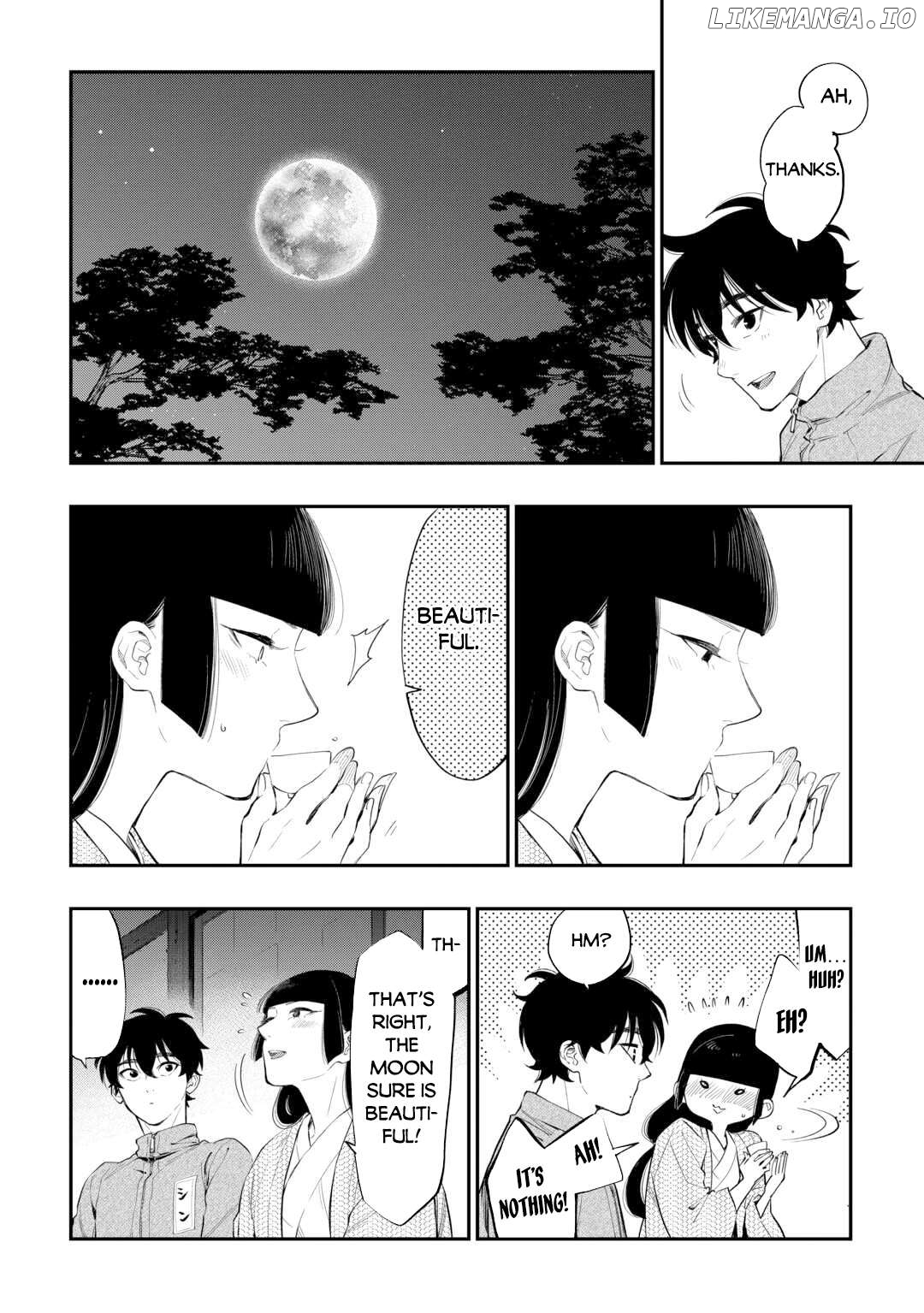 The New Gate Chapter 109 - page 9