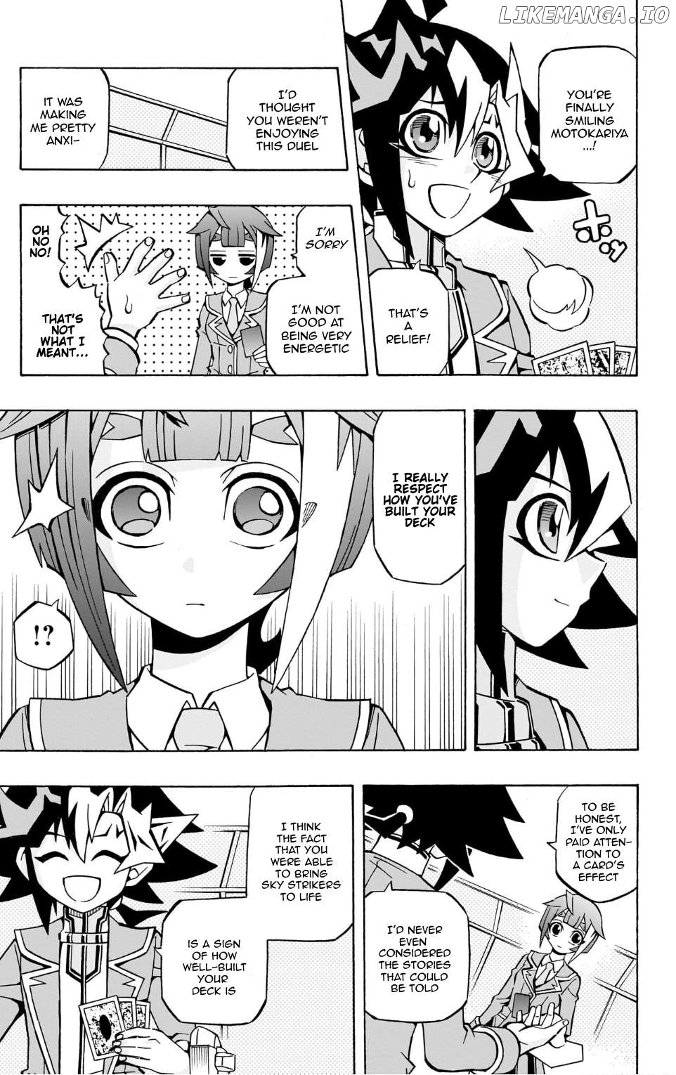 Yu-Gi-Oh! Ocg Structures Chapter 37 - page 10