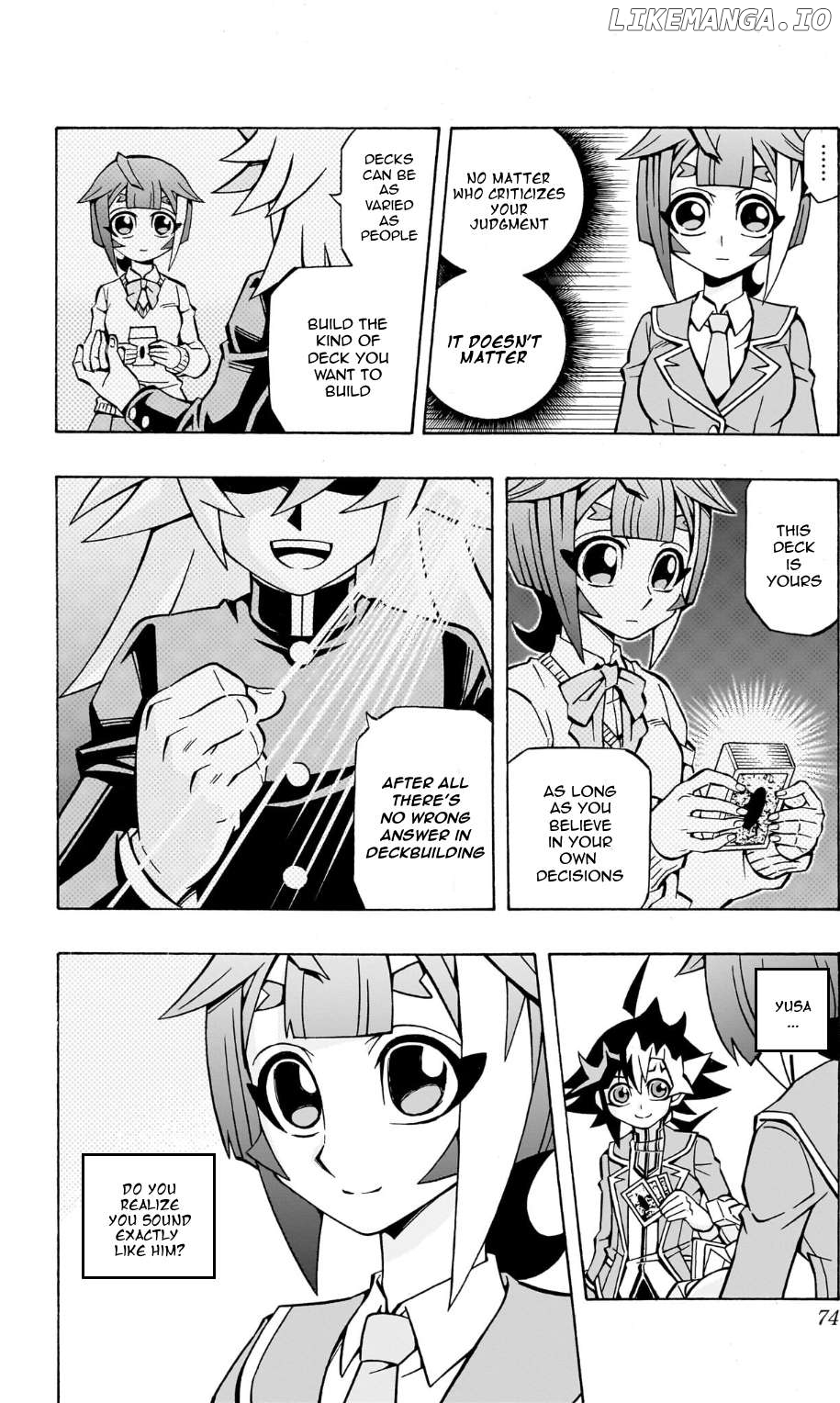 Yu-Gi-Oh! Ocg Structures Chapter 37 - page 11