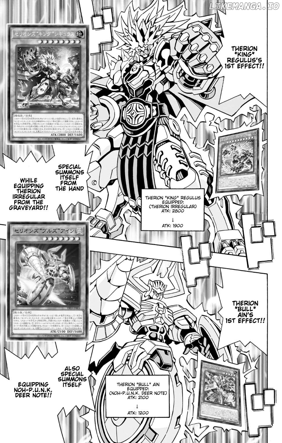 Yu-Gi-Oh! Ocg Structures Chapter 37 - page 14
