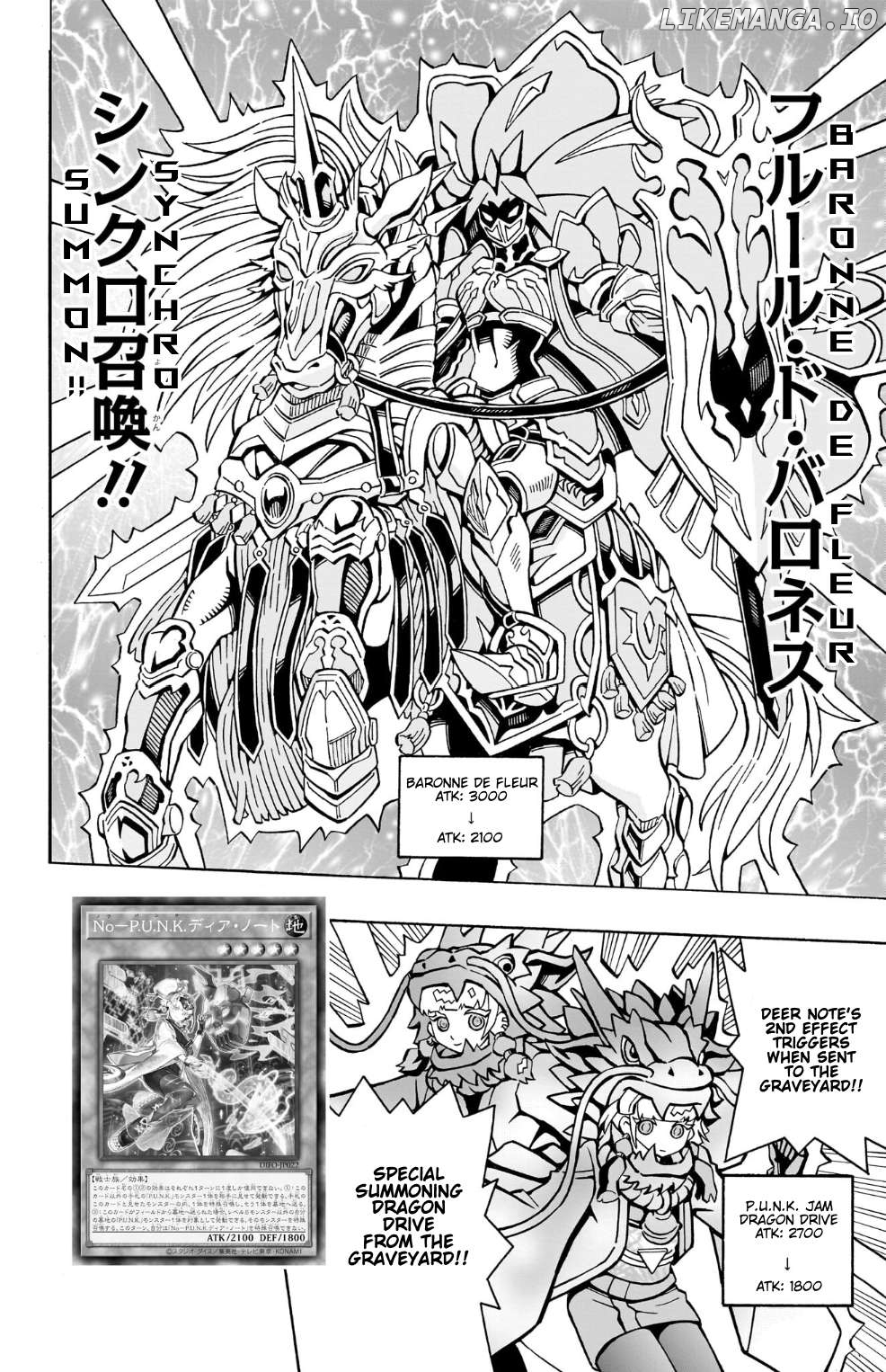 Yu-Gi-Oh! Ocg Structures Chapter 37 - page 16