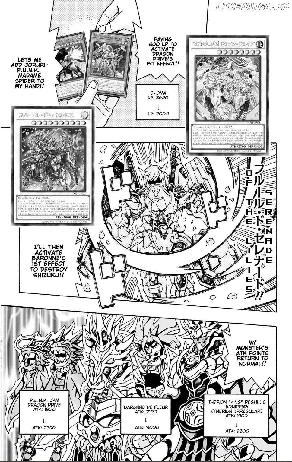 Yu-Gi-Oh! Ocg Structures Chapter 37 - page 17