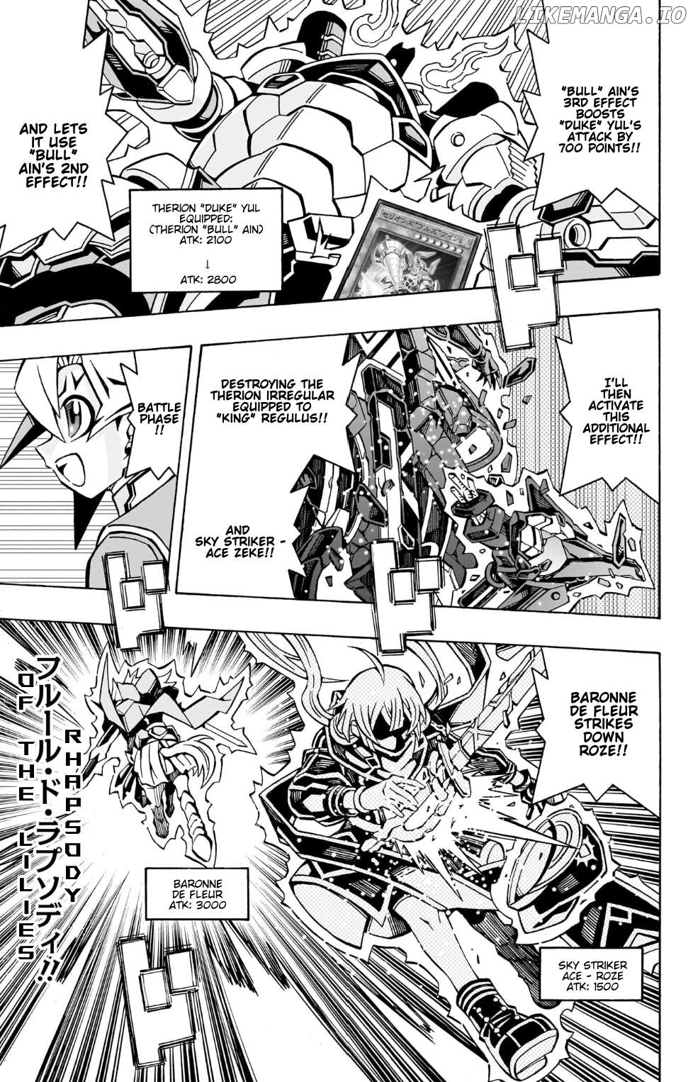 Yu-Gi-Oh! Ocg Structures Chapter 37 - page 19