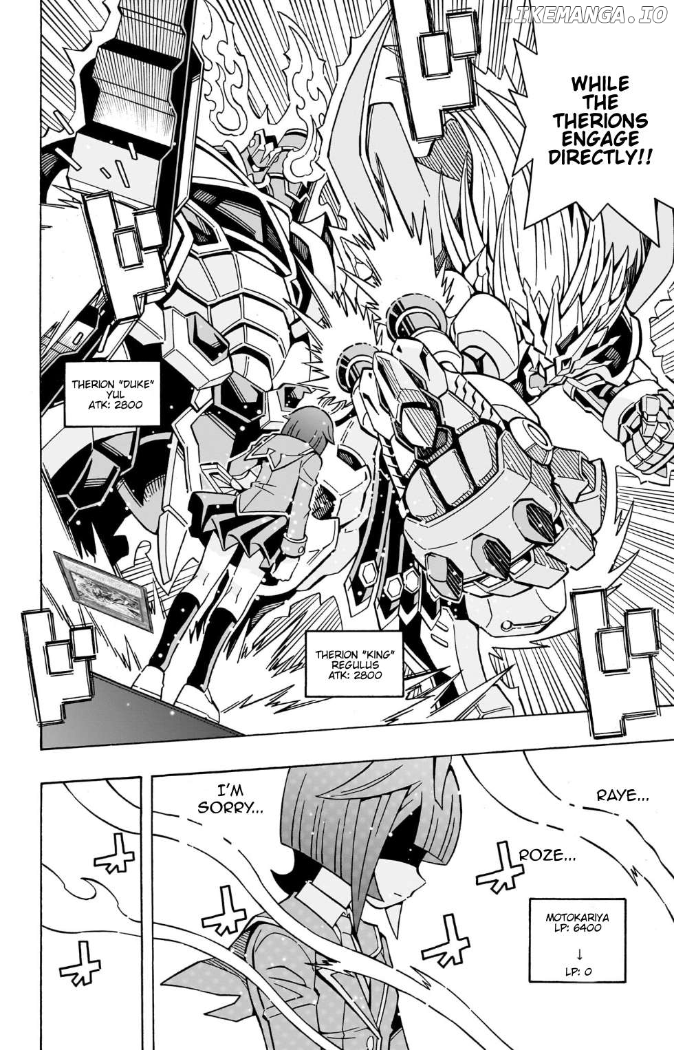 Yu-Gi-Oh! Ocg Structures Chapter 37 - page 20
