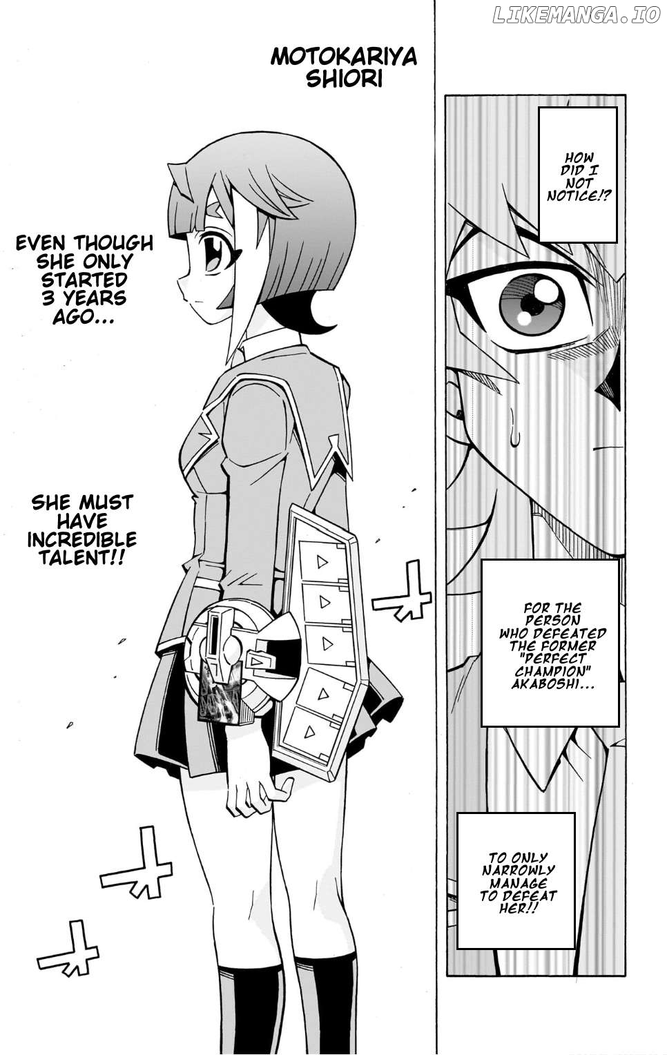 Yu-Gi-Oh! Ocg Structures Chapter 37 - page 23