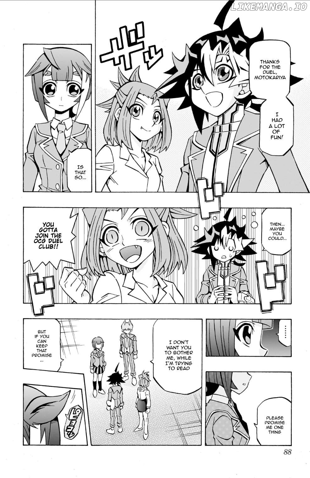 Yu-Gi-Oh! Ocg Structures Chapter 37 - page 24