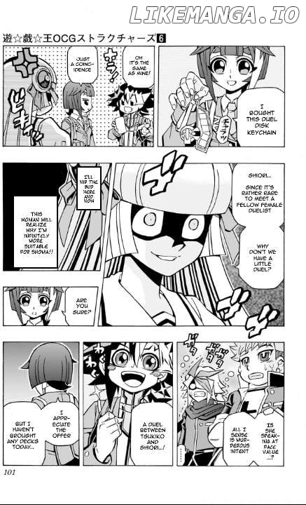 Yu-Gi-Oh! Ocg Structures Chapter 38 - page 10