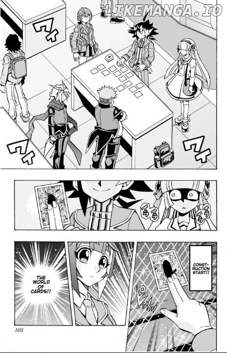 Yu-Gi-Oh! Ocg Structures Chapter 38 - page 12