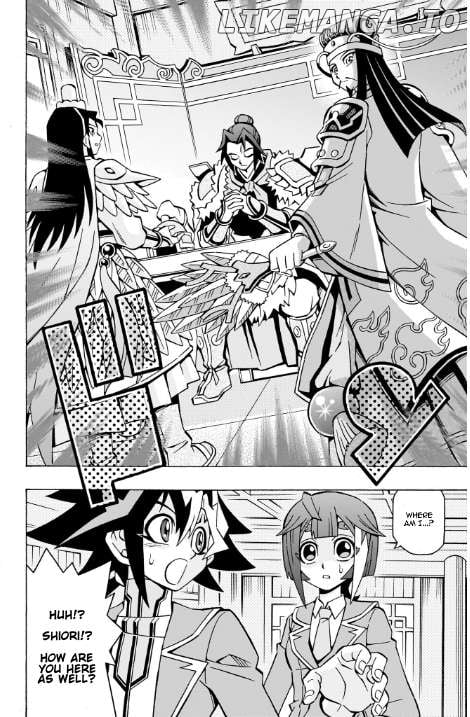 Yu-Gi-Oh! Ocg Structures Chapter 38 - page 13