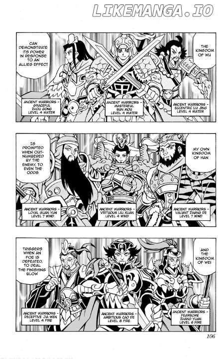 Yu-Gi-Oh! Ocg Structures Chapter 38 - page 15