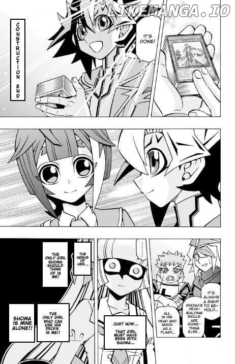 Yu-Gi-Oh! Ocg Structures Chapter 38 - page 18