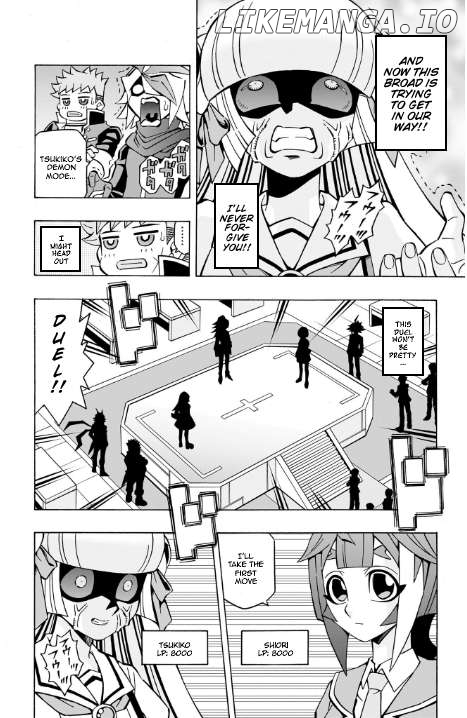 Yu-Gi-Oh! Ocg Structures Chapter 38 - page 19