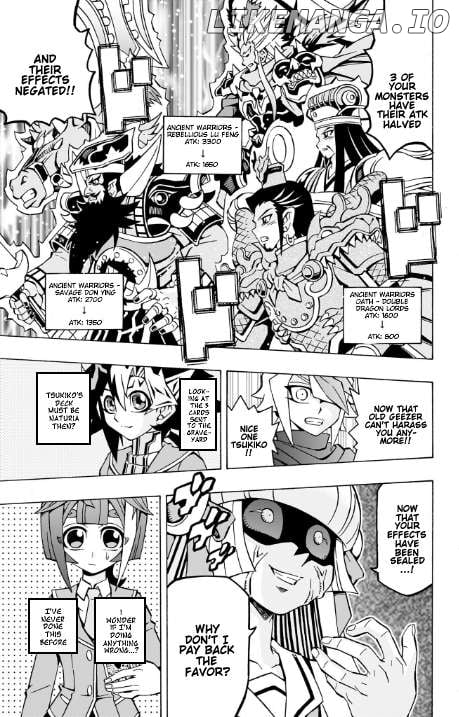 Yu-Gi-Oh! Ocg Structures Chapter 38 - page 25