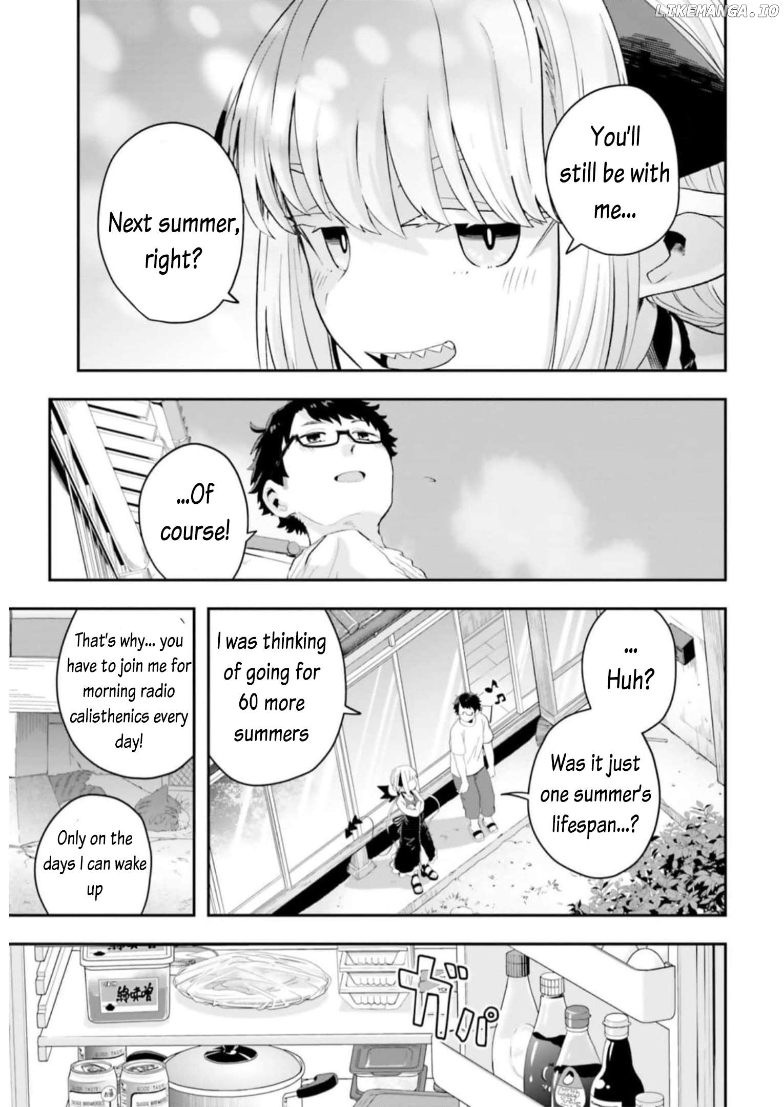Maou Ga Inaka Ni Totsuidara Chapter 16 - page 3