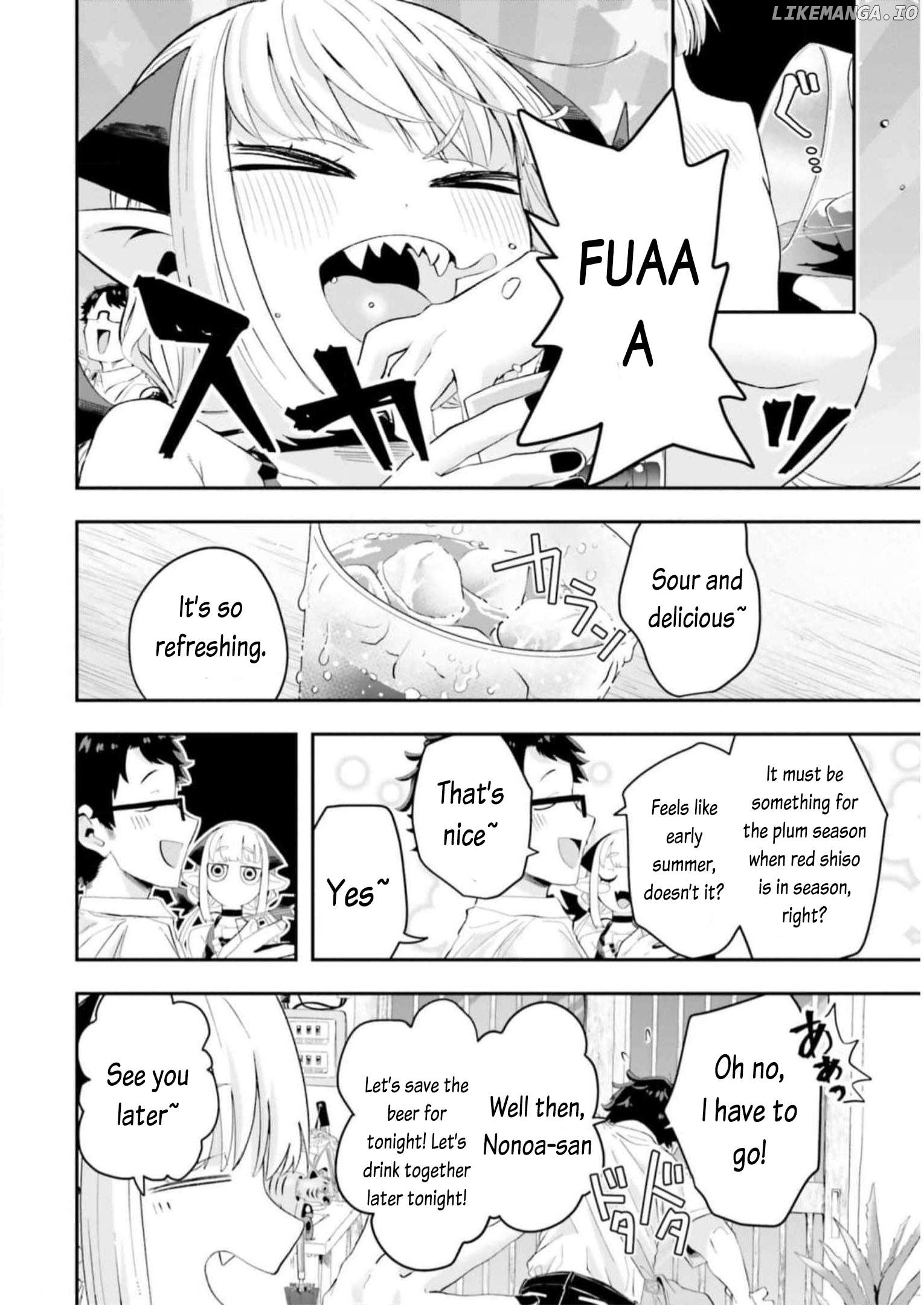 Maou Ga Inaka Ni Totsuidara Chapter 16 - page 6
