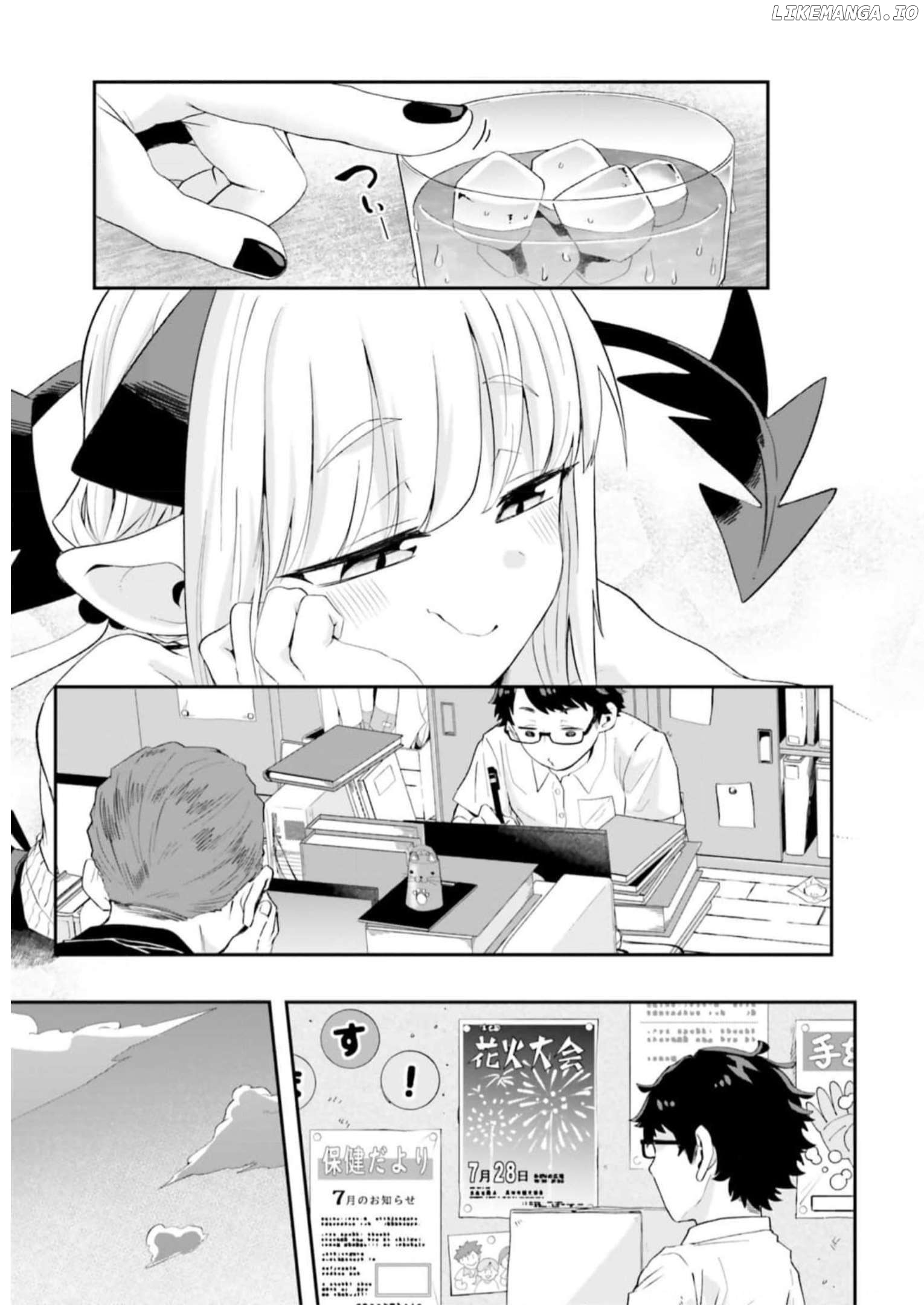 Maou Ga Inaka Ni Totsuidara Chapter 16 - page 7