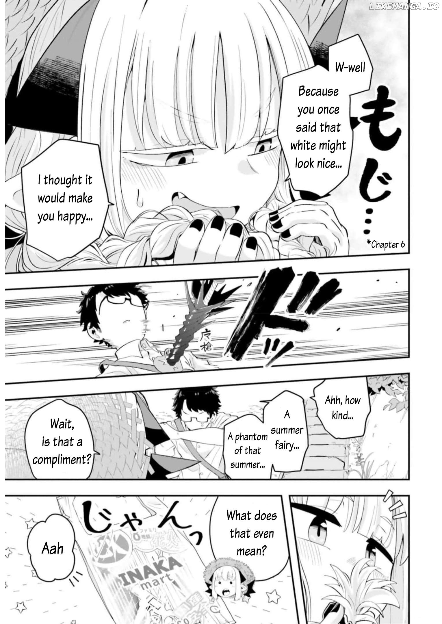 Maou Ga Inaka Ni Totsuidara Chapter 16 - page 9