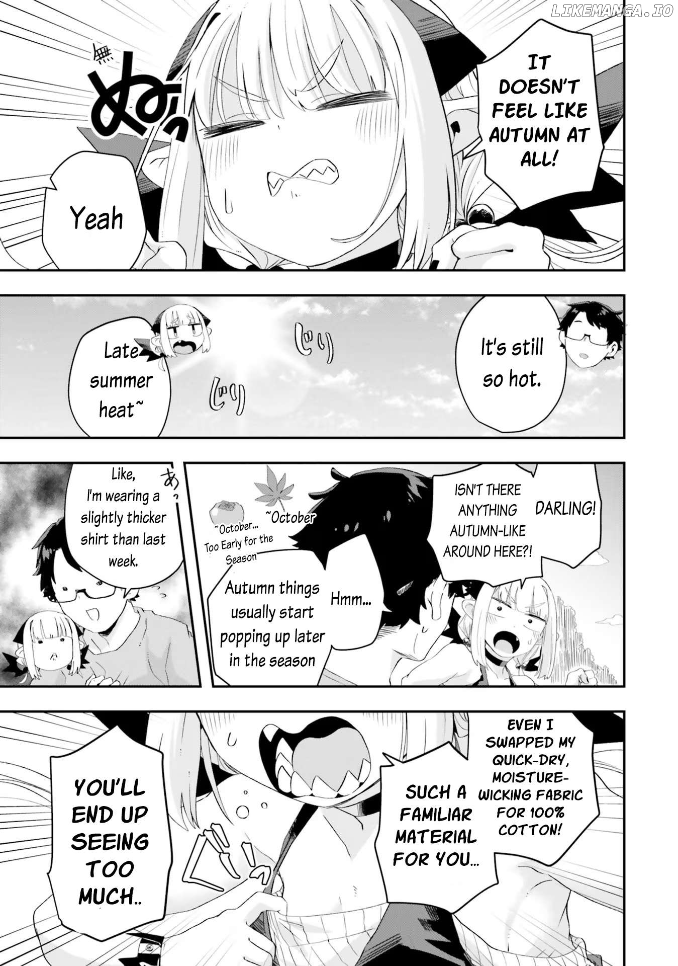 Maou Ga Inaka Ni Totsuidara Chapter 17 - page 17