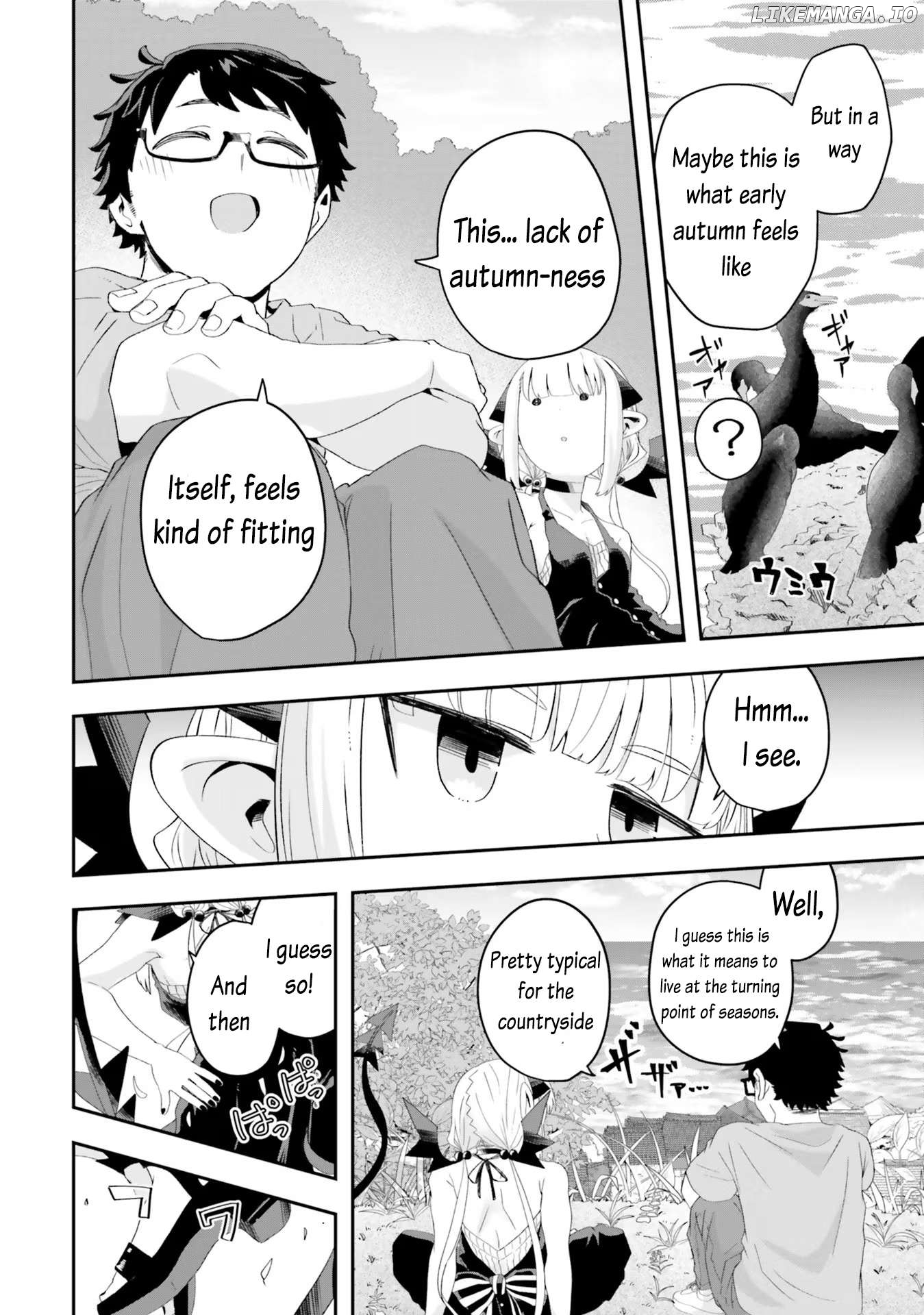 Maou Ga Inaka Ni Totsuidara Chapter 17 - page 18