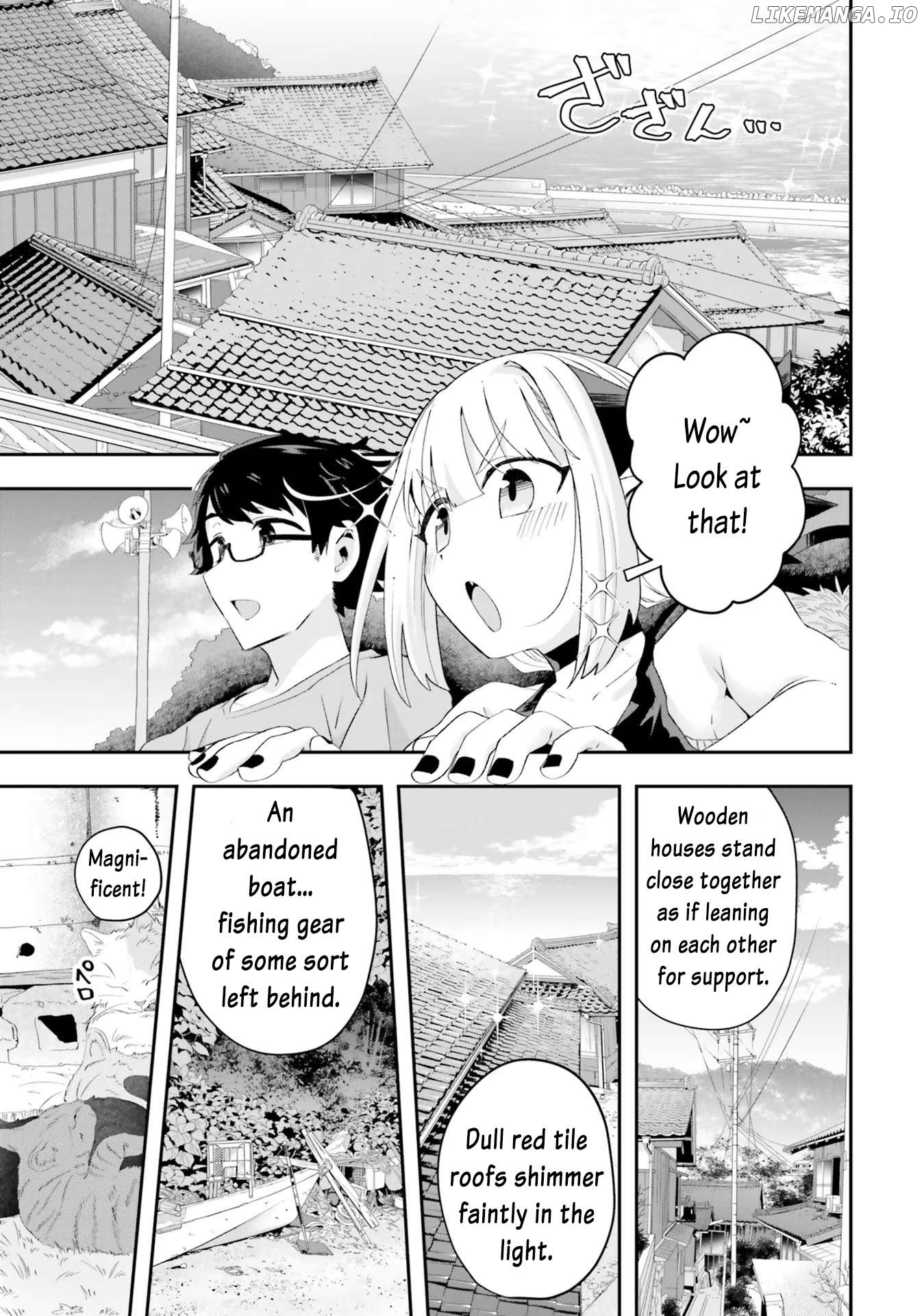 Maou Ga Inaka Ni Totsuidara Chapter 17 - page 7