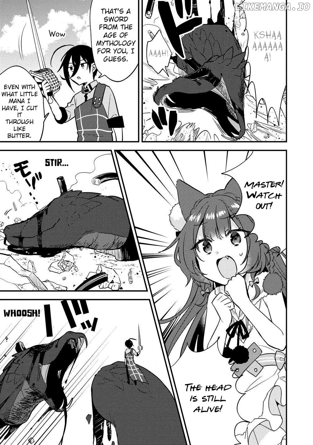 Isekai de Kojiin wo Hiraitakedo, nazeka Darehitori Sudatou to Shinai Ken Chapter 62 - page 11