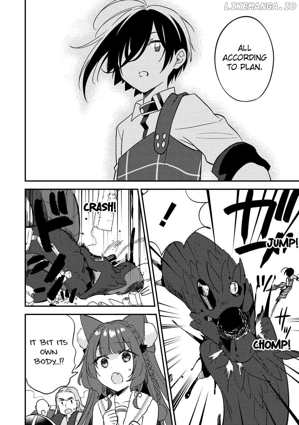 Isekai de Kojiin wo Hiraitakedo, nazeka Darehitori Sudatou to Shinai Ken Chapter 62 - page 12