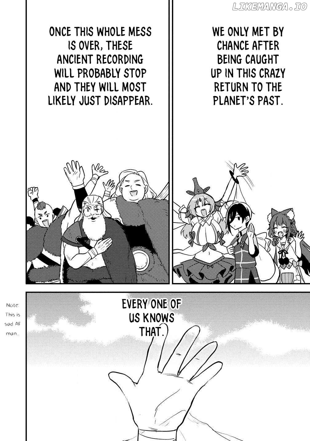 Isekai de Kojiin wo Hiraitakedo, nazeka Darehitori Sudatou to Shinai Ken Chapter 62 - page 18