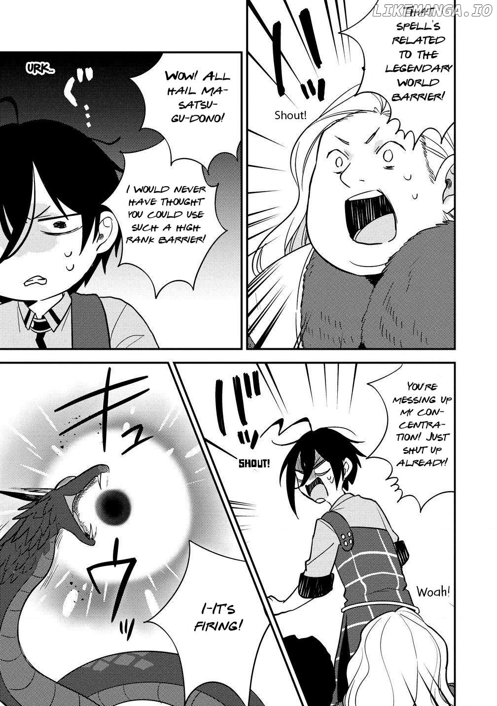Isekai de Kojiin wo Hiraitakedo, nazeka Darehitori Sudatou to Shinai Ken Chapter 62 - page 4