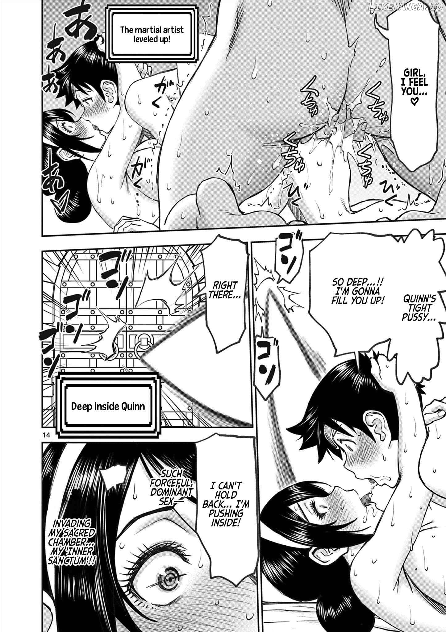 Isekai Furin ll ~Michibika Reshi Hitodzuma Tachi to Bukiyo Tensei Yuusha~ Chapter 70 - page 14