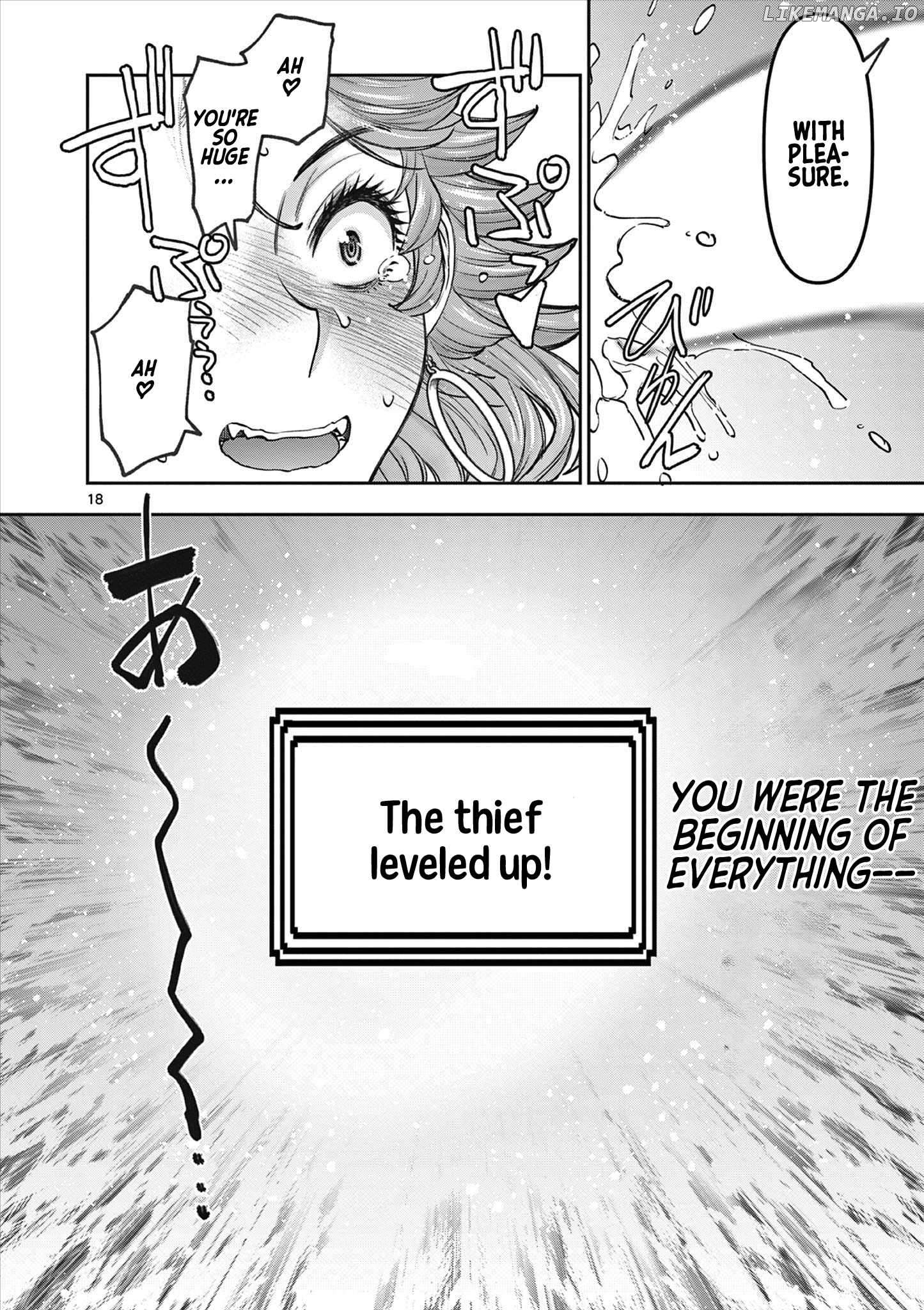 Isekai Furin ll ~Michibika Reshi Hitodzuma Tachi to Bukiyo Tensei Yuusha~ Chapter 70 - page 18