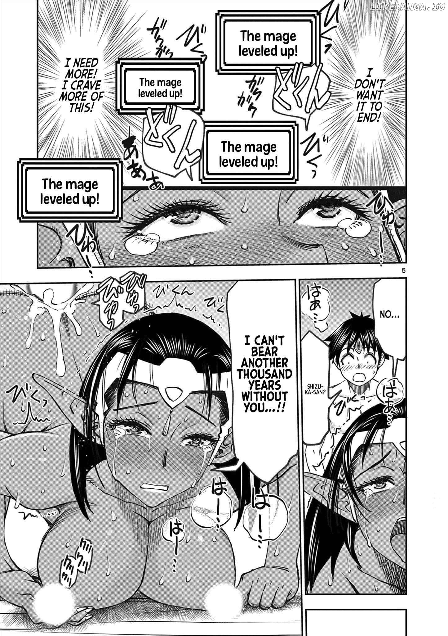 Isekai Furin ll ~Michibika Reshi Hitodzuma Tachi to Bukiyo Tensei Yuusha~ Chapter 70 - page 5