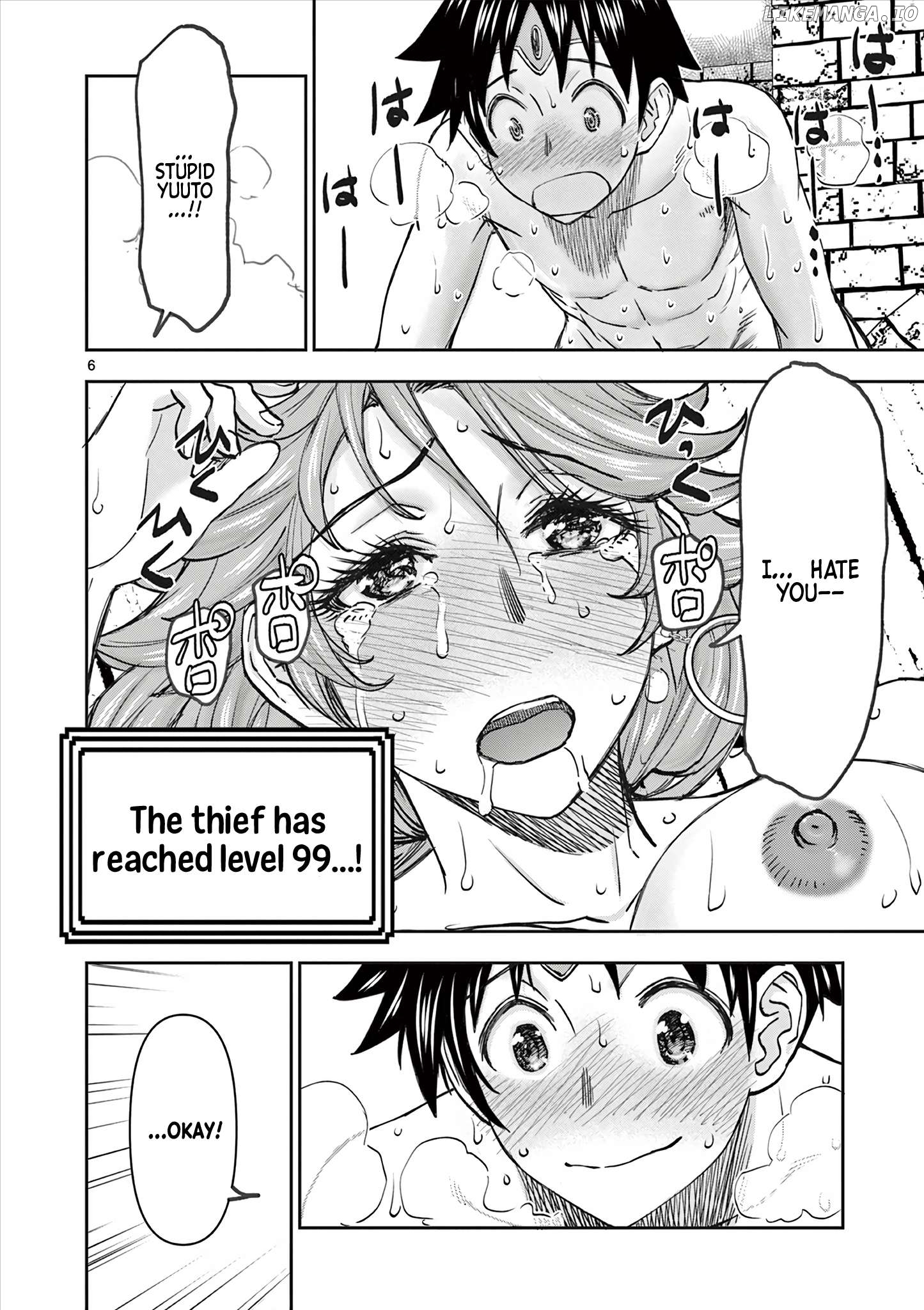 Isekai Furin ll ~Michibika Reshi Hitodzuma Tachi to Bukiyo Tensei Yuusha~ Chapter 71 - page 6