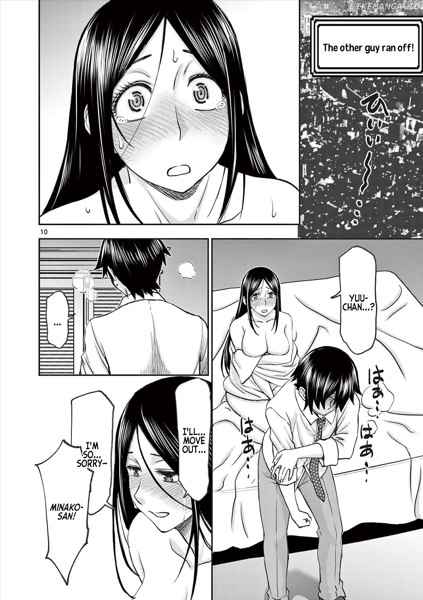Isekai Furin ll ~Michibika Reshi Hitodzuma Tachi to Bukiyo Tensei Yuusha~ Chapter 72 - page 10