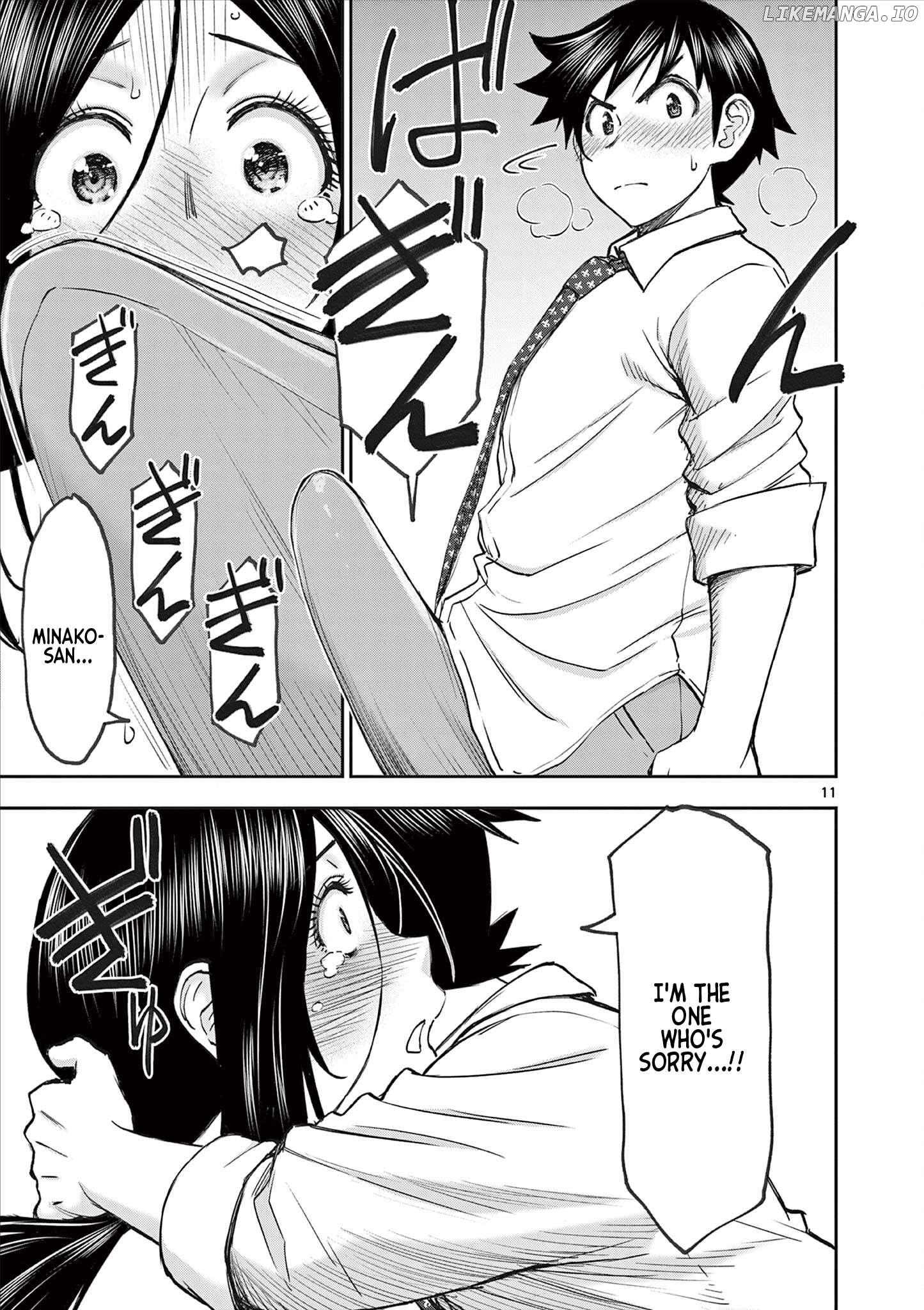 Isekai Furin ll ~Michibika Reshi Hitodzuma Tachi to Bukiyo Tensei Yuusha~ Chapter 72 - page 11