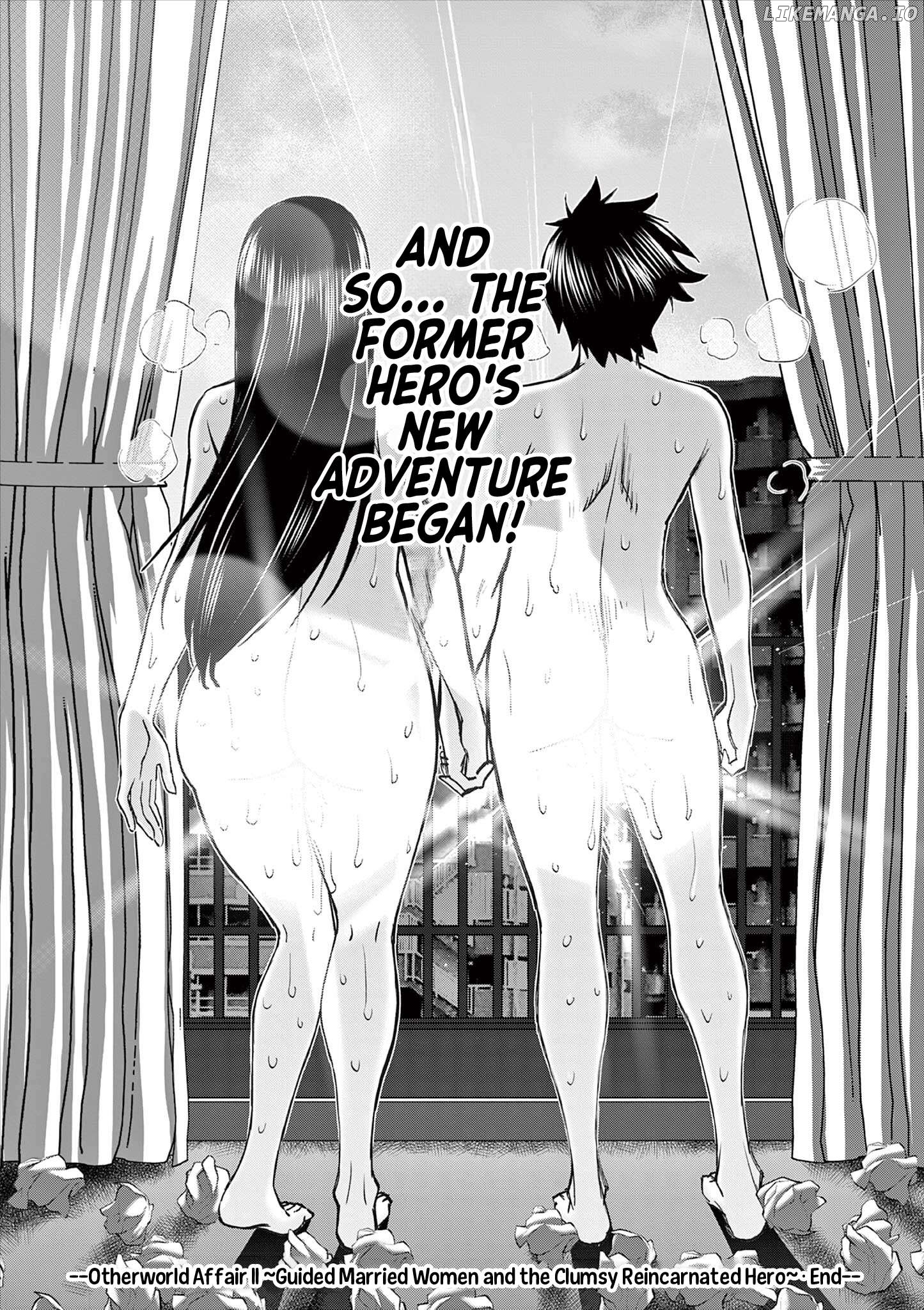 Isekai Furin ll ~Michibika Reshi Hitodzuma Tachi to Bukiyo Tensei Yuusha~ Chapter 72 - page 18