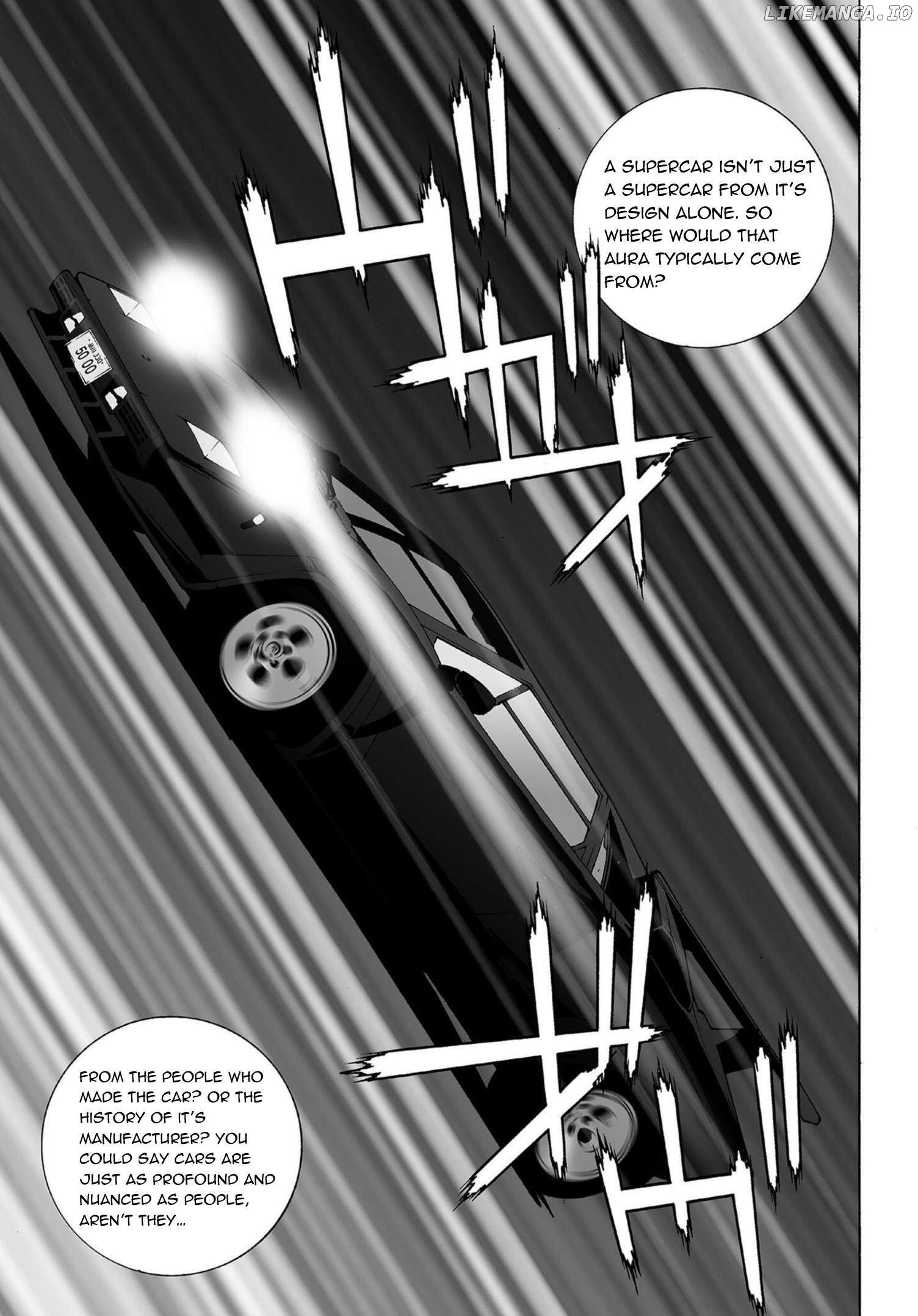 Kanojo no Carrera Chapter 49 - page 15