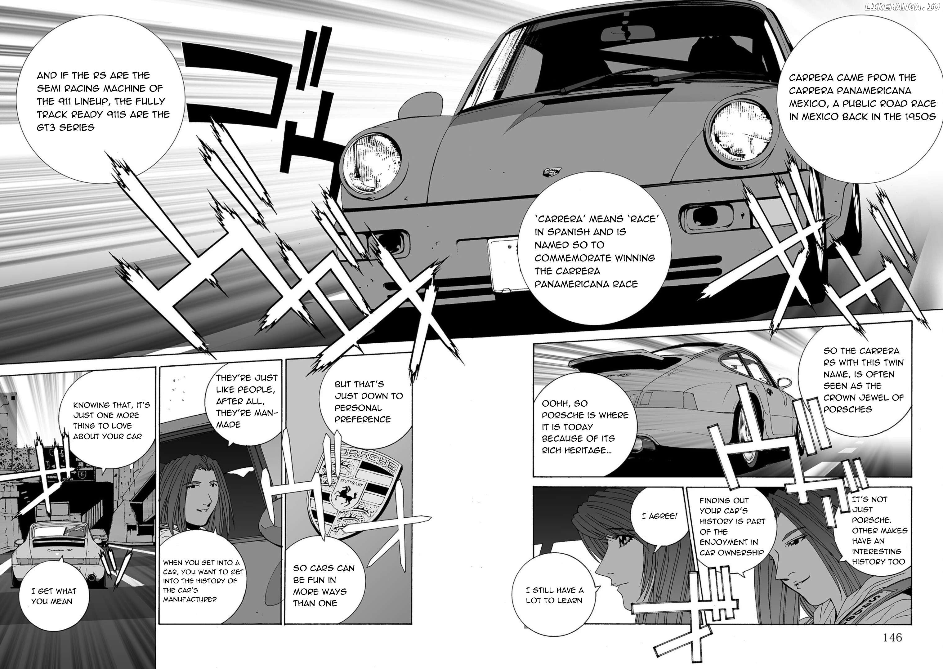 Kanojo no Carrera Chapter 50 - page 12