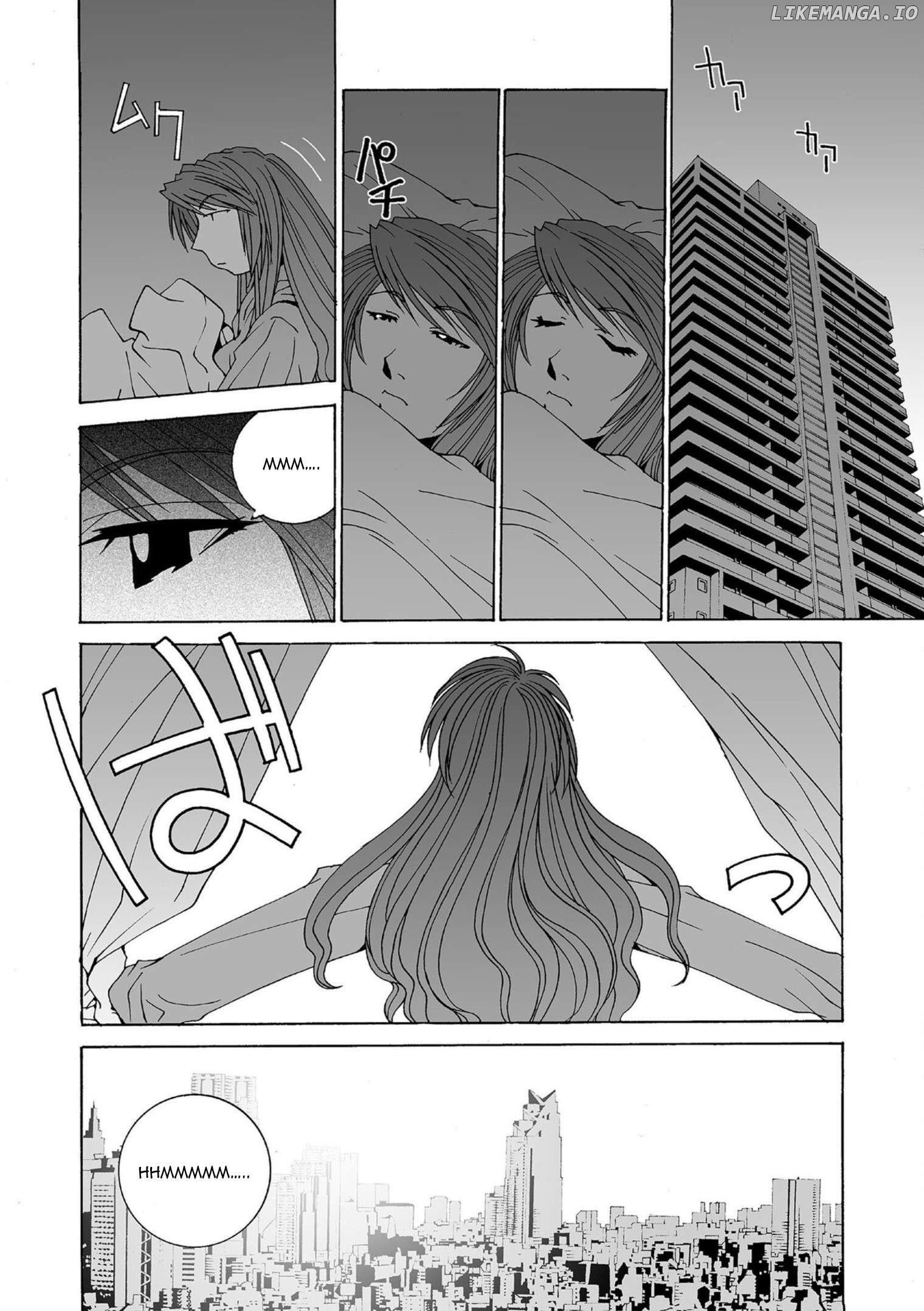 Kanojo no Carrera Chapter 50 - page 2