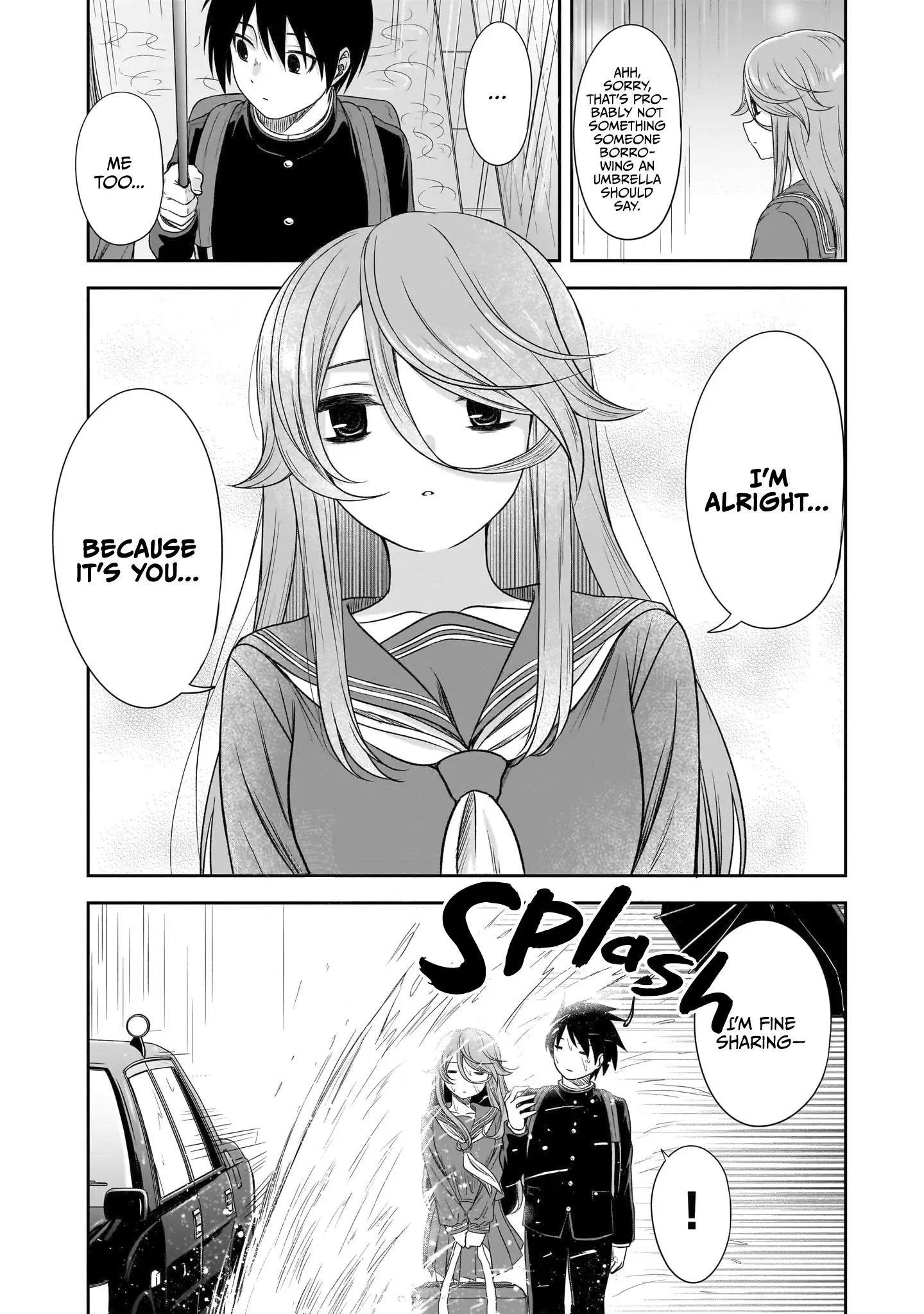 What I'd Like to do With That Gloomy Girl Chapter 41 - page 11