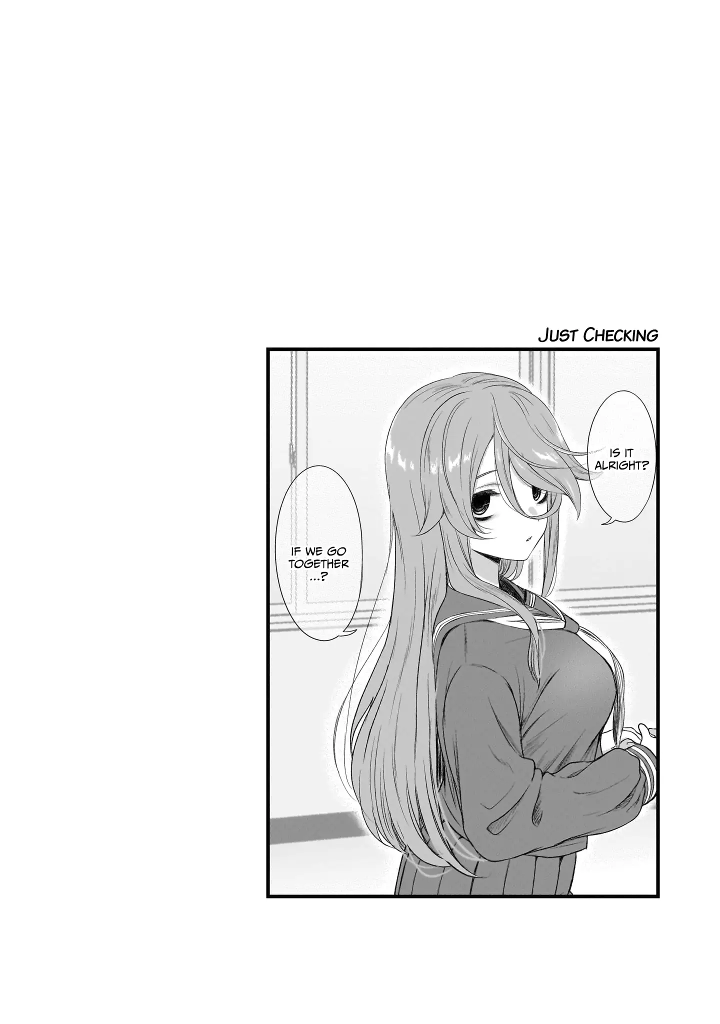 What I'd Like to do With That Gloomy Girl Chapter 41 - page 13