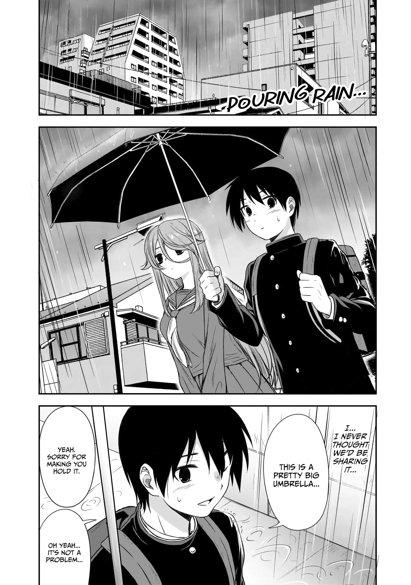 What I'd Like to do With That Gloomy Girl Chapter 41 - page 5