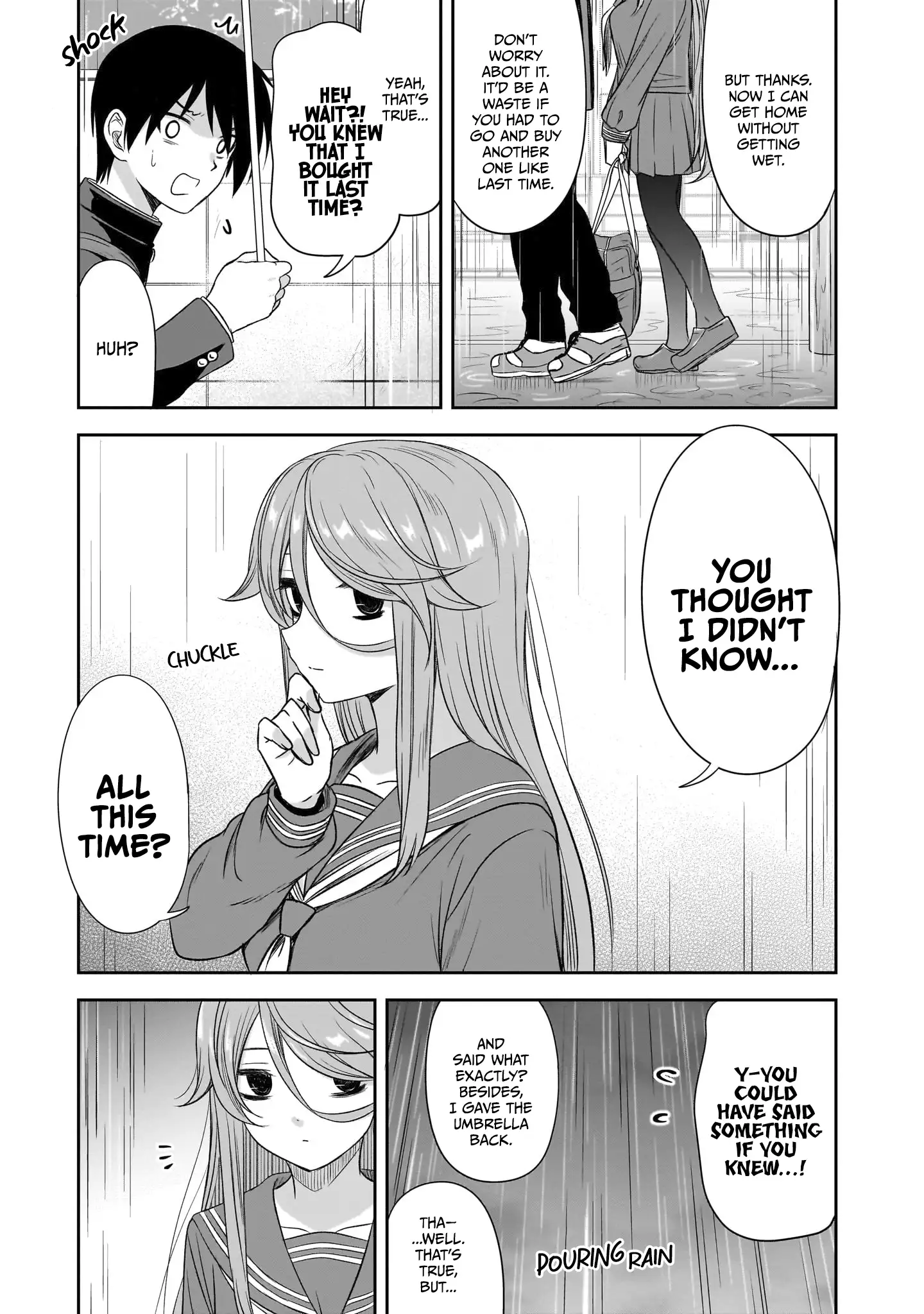 What I'd Like to do With That Gloomy Girl Chapter 41 - page 6